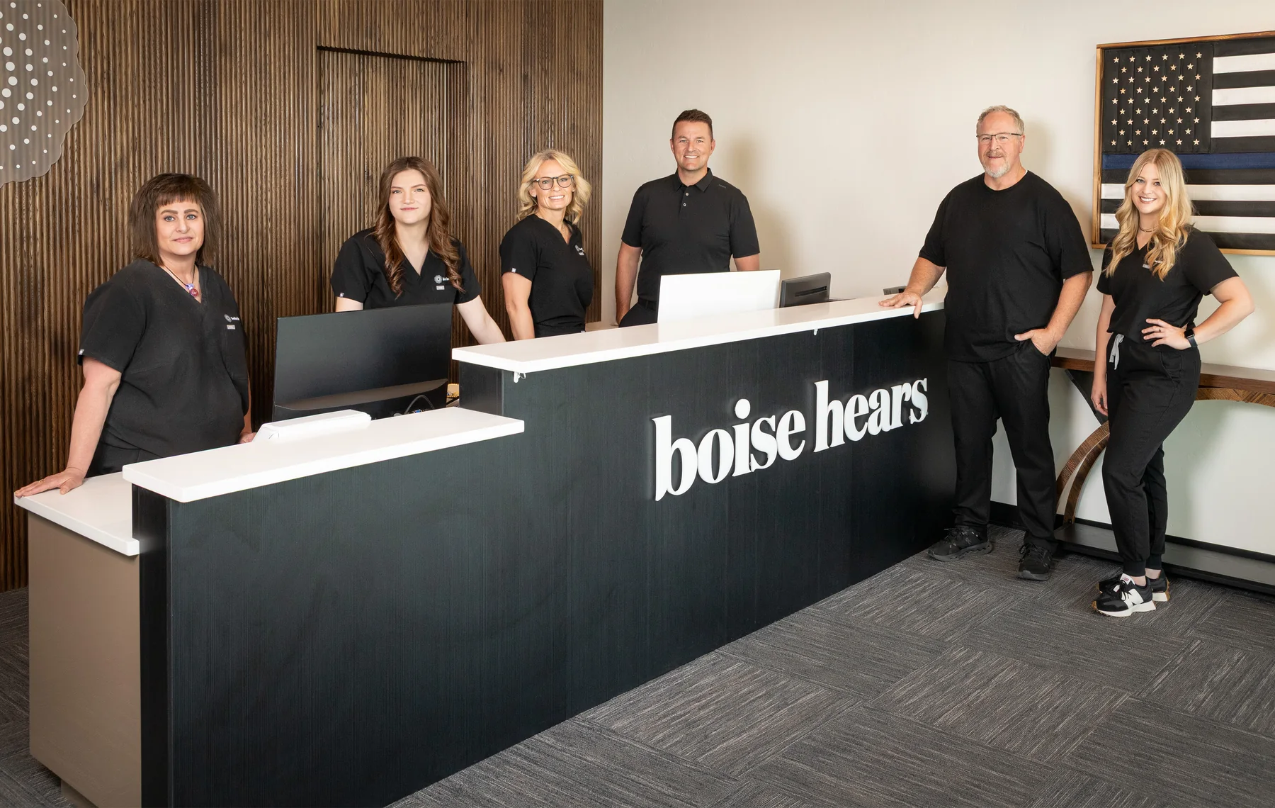 Boise Hears team visual: Boisehears 071626 7658