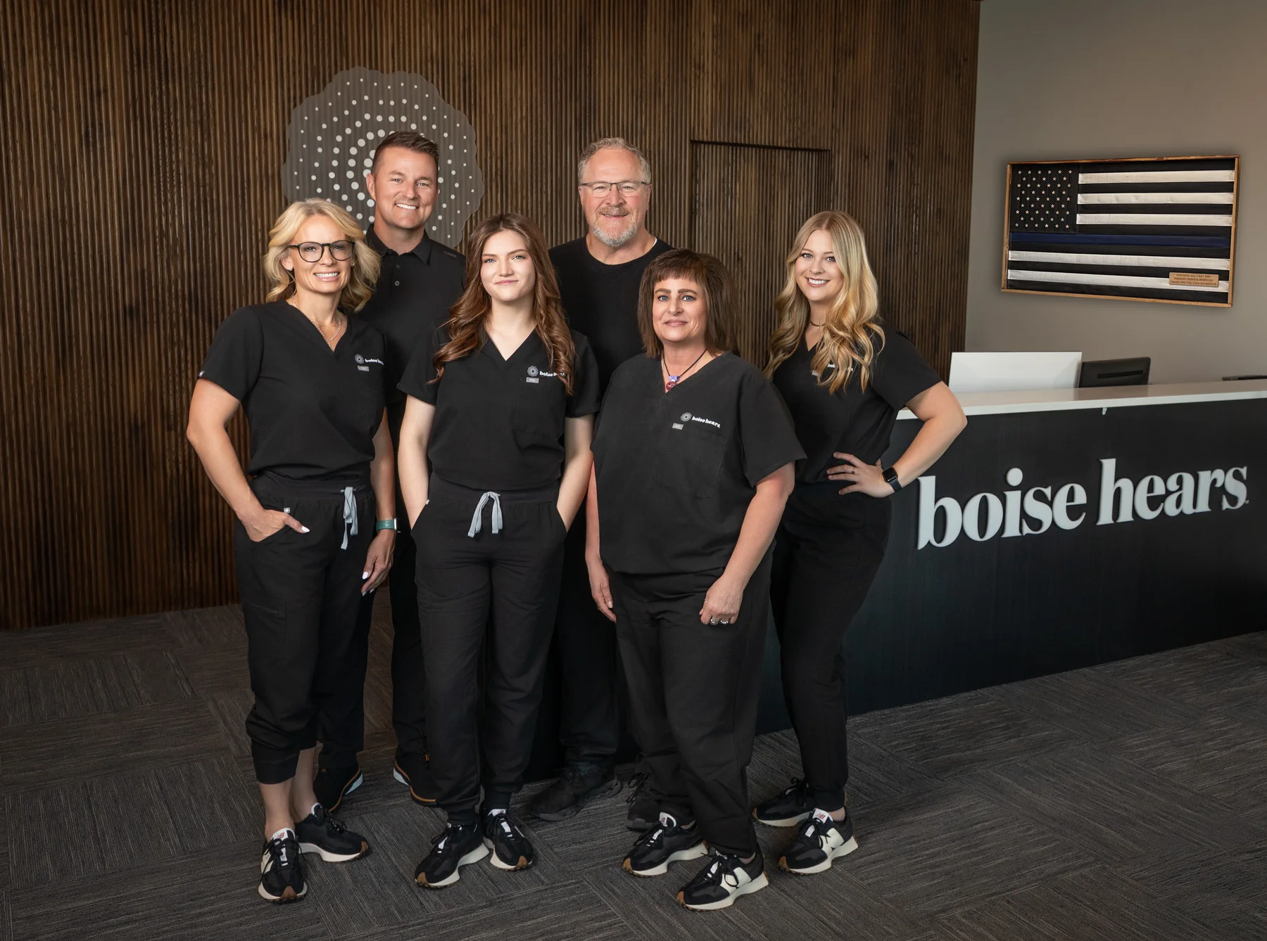 Boise Hears team visual: Boisehears 071626 7663