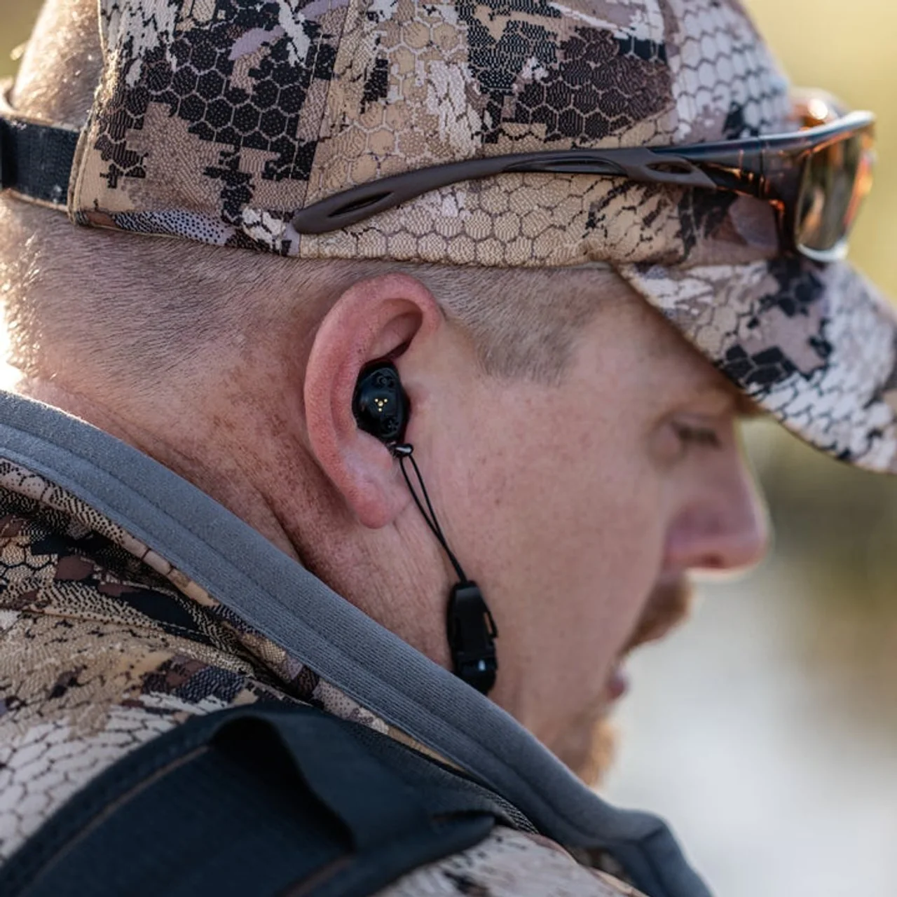 Boise Hears technology visual: Phantom In Ear 36107