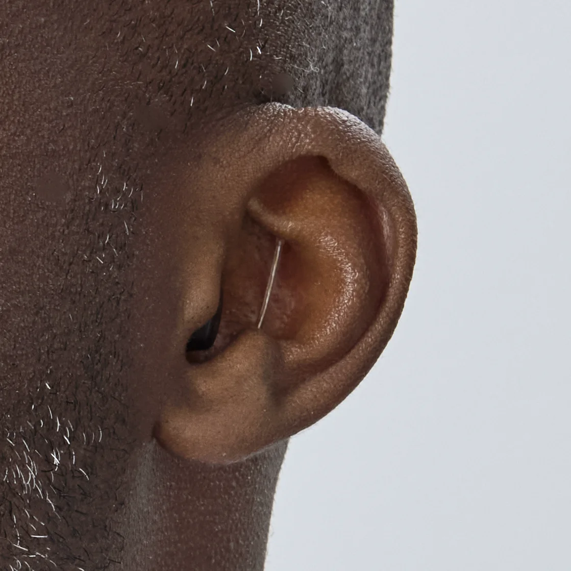 Boise Hears technology visual: Close Up In Ear Zeal 2